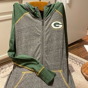 Nike/NFL Green Bay Packers hoodie. Unisex size XXL GUC